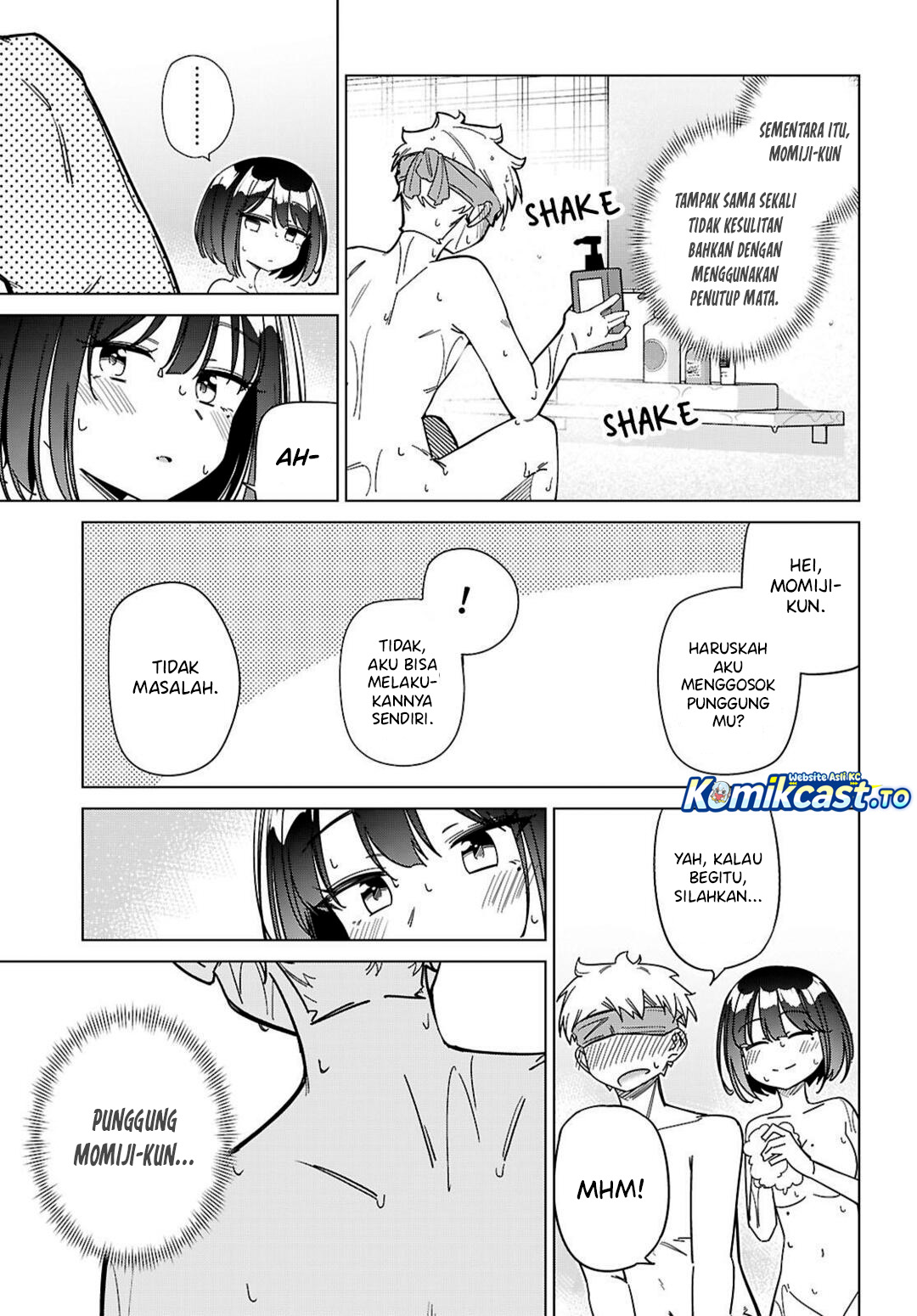 Multiverse no Watashi, Koishite Ii desu ka? Chapter 11 Gambar 12