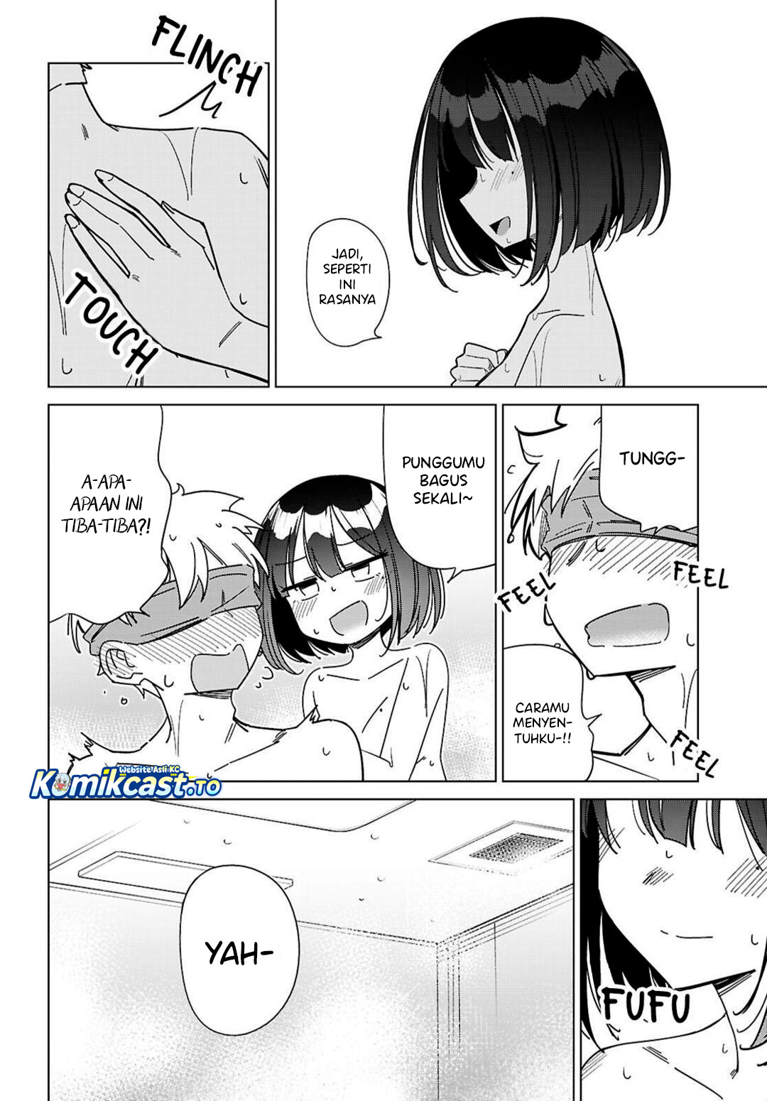 Multiverse no Watashi, Koishite Ii desu ka? Chapter 11 Gambar 13