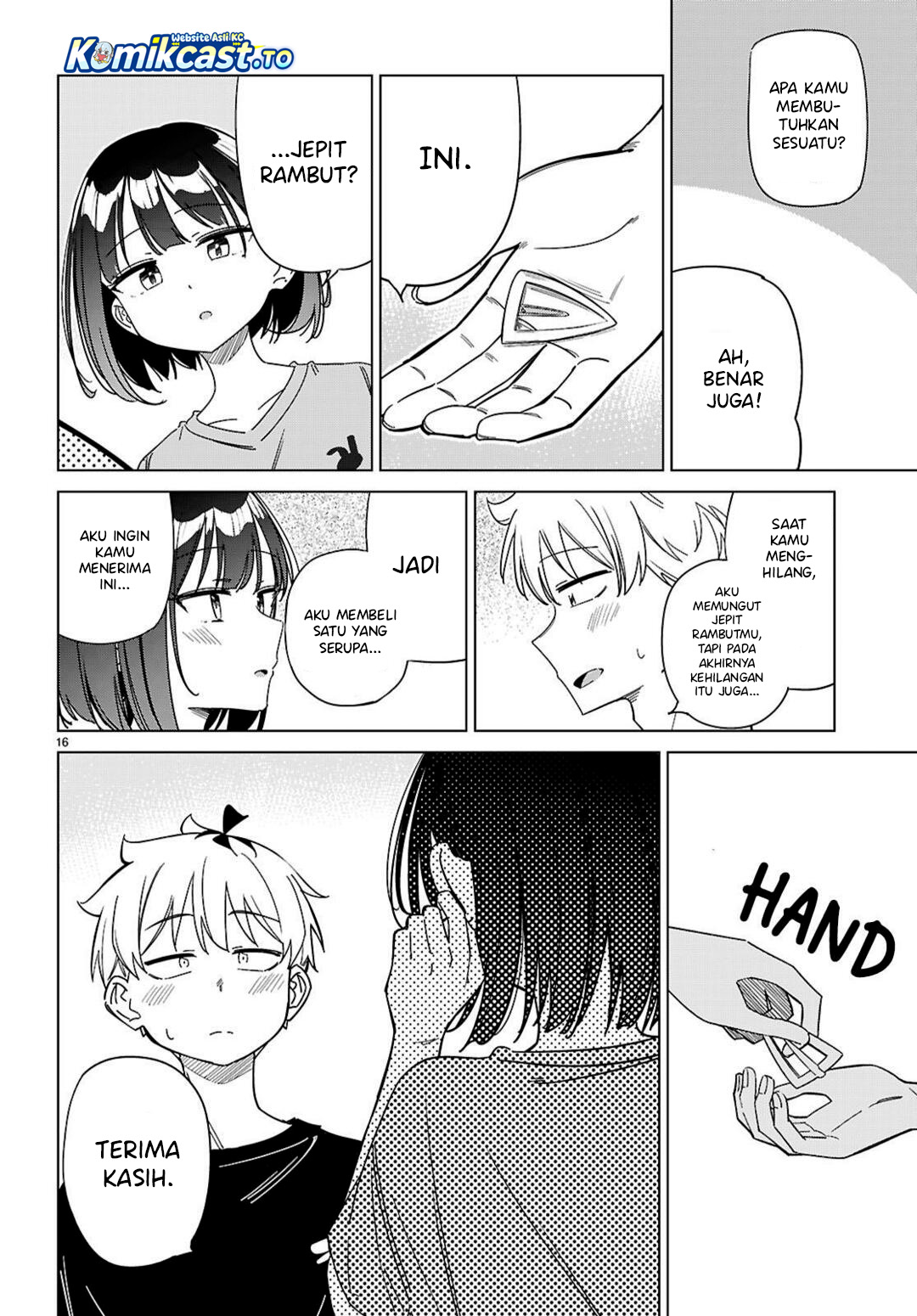 Multiverse no Watashi, Koishite Ii desu ka? Chapter 11 Gambar 17