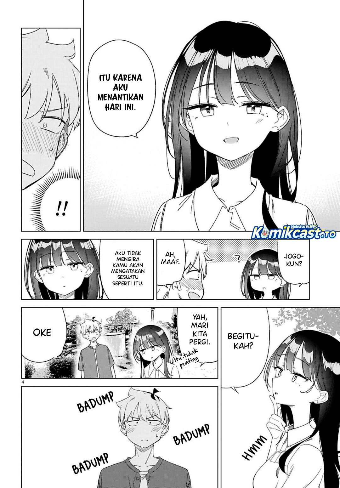 Multiverse no Watashi, Koishite Ii desu ka? Chapter 12 Gambar 5