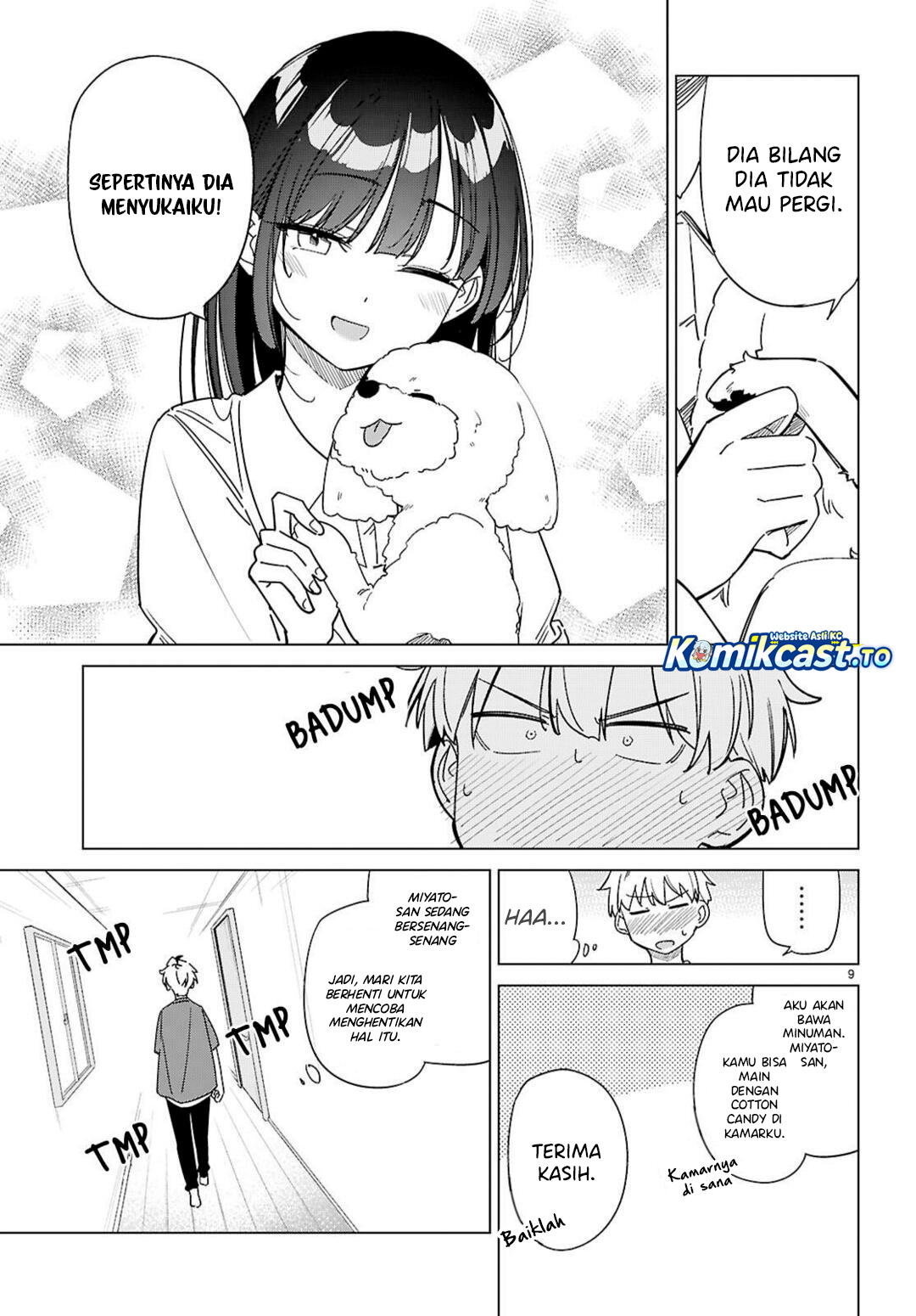 Multiverse no Watashi, Koishite Ii desu ka? Chapter 12 Gambar 10