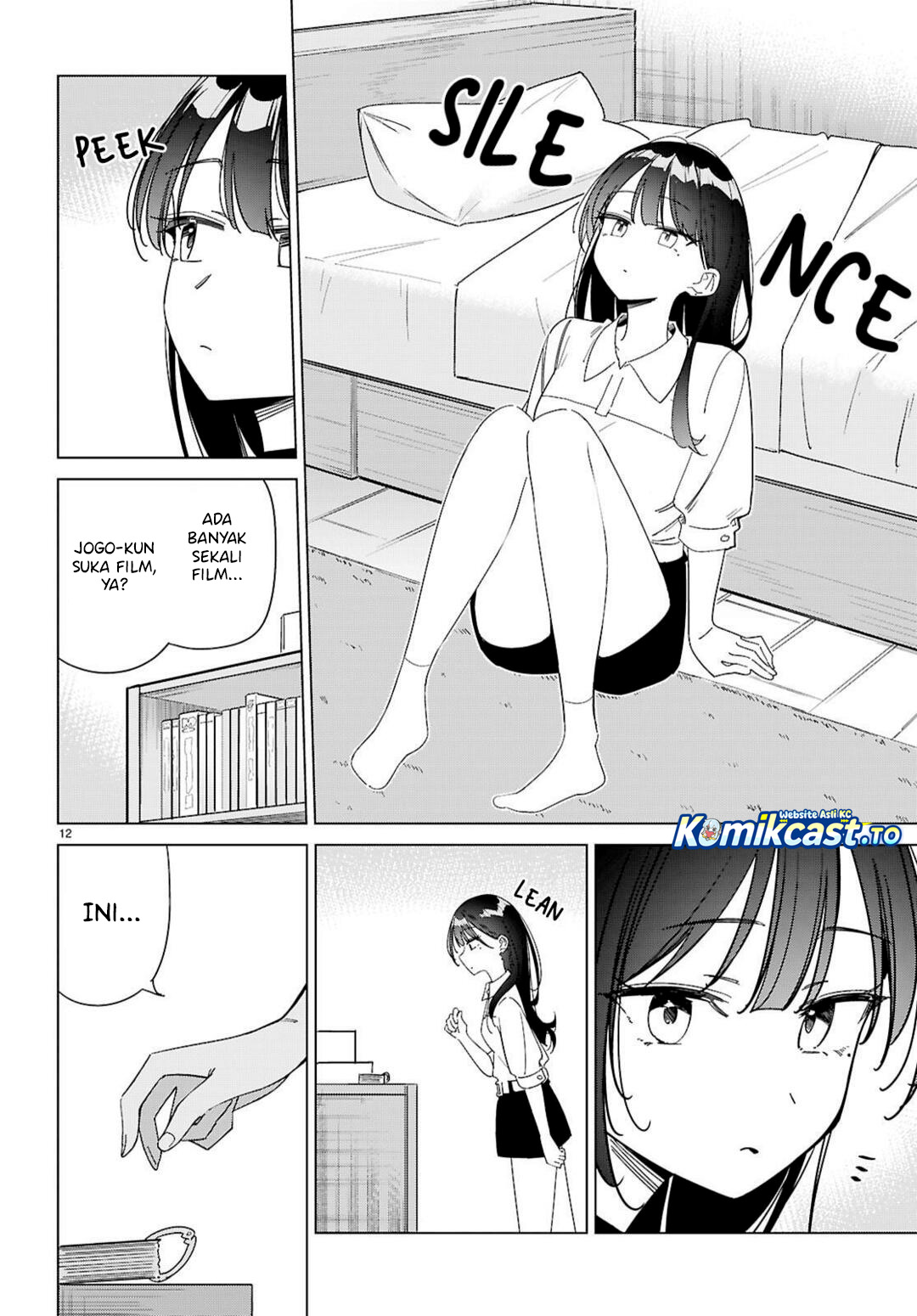 Multiverse no Watashi, Koishite Ii desu ka? Chapter 12 Gambar 13