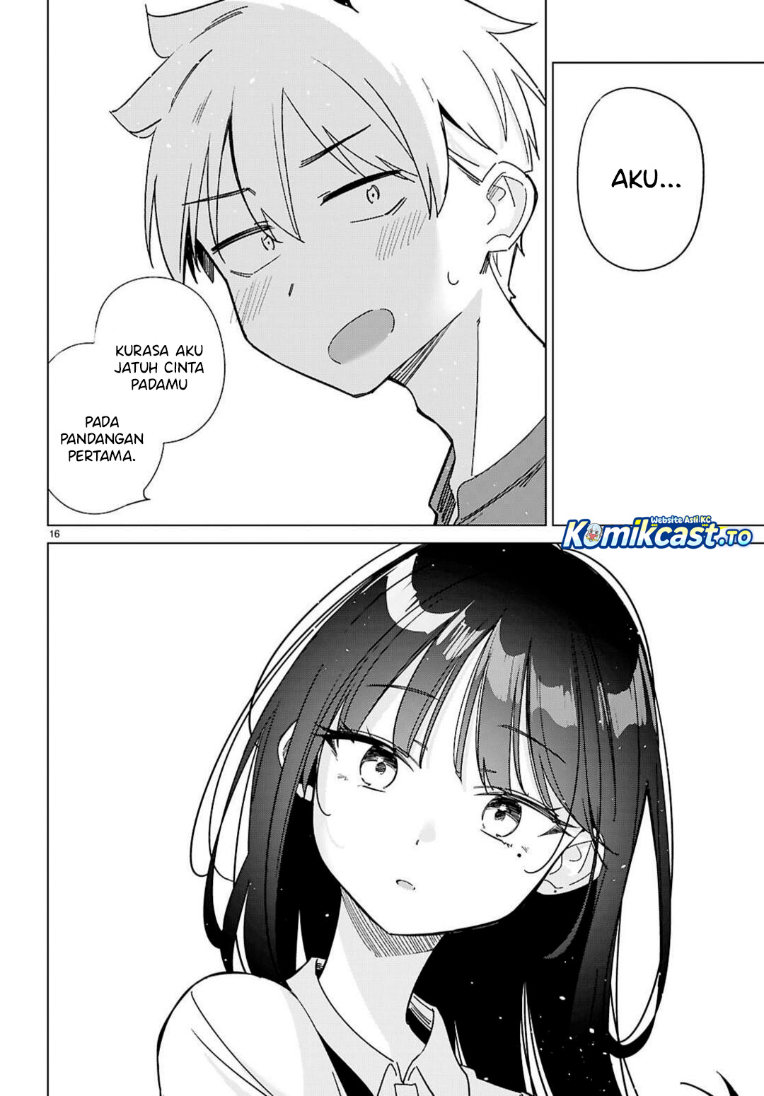 Multiverse no Watashi, Koishite Ii desu ka? Chapter 12 Gambar 17