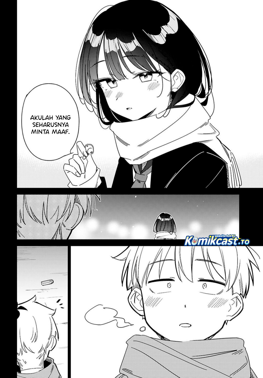 Multiverse no Watashi, Koishite Ii desu ka? Chapter 12 Gambar 19