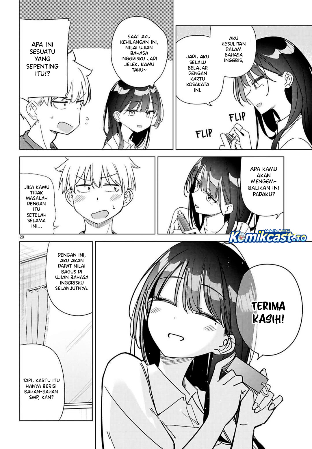 Multiverse no Watashi, Koishite Ii desu ka? Chapter 12 Gambar 21