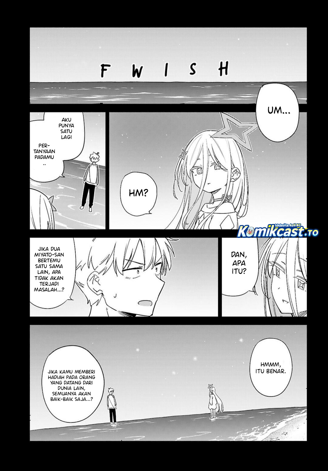 Multiverse no Watashi, Koishite Ii desu ka? Chapter 12 Gambar 24