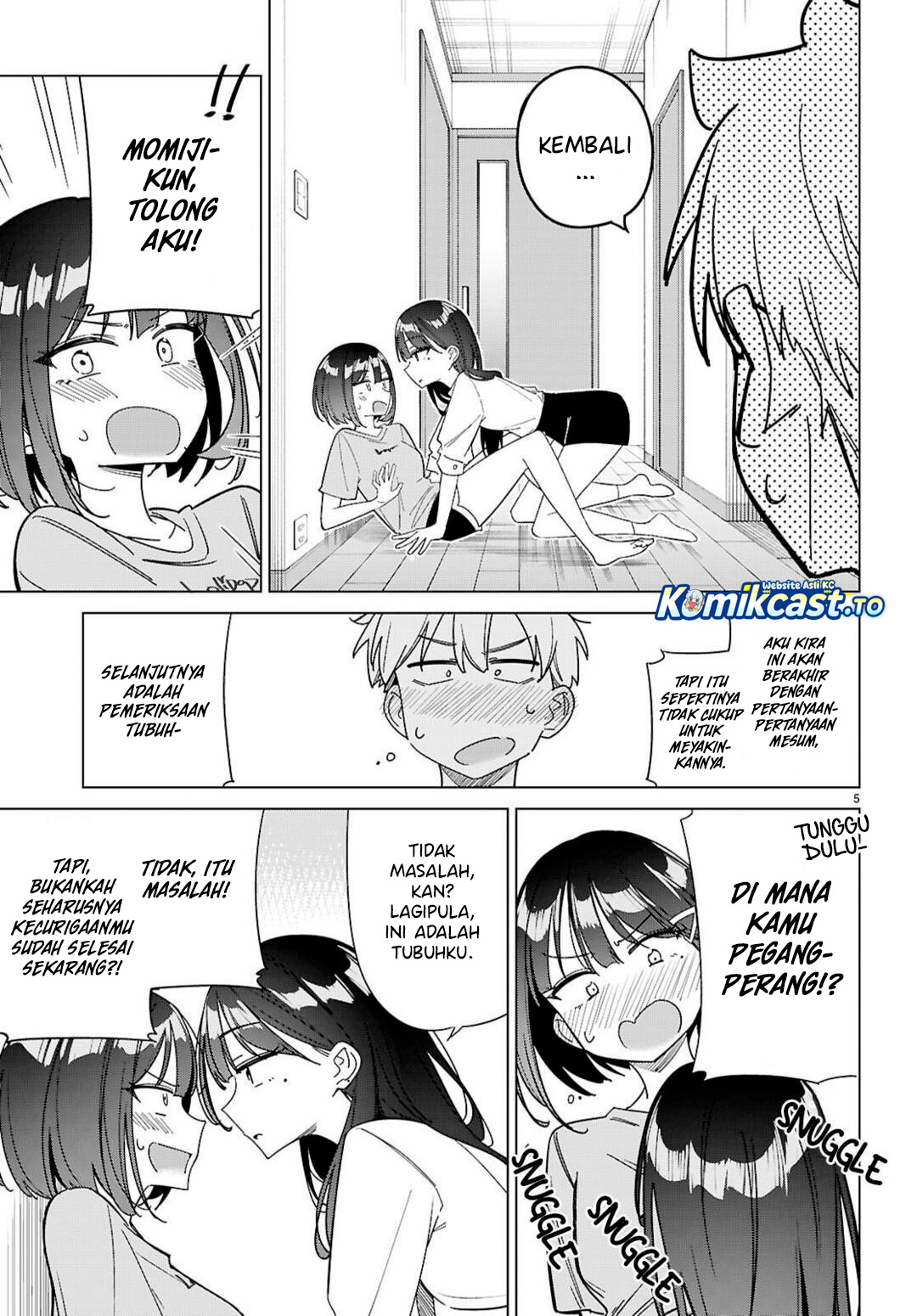 Multiverse no Watashi, Koishite Ii desu ka? Chapter 13 Gambar 6