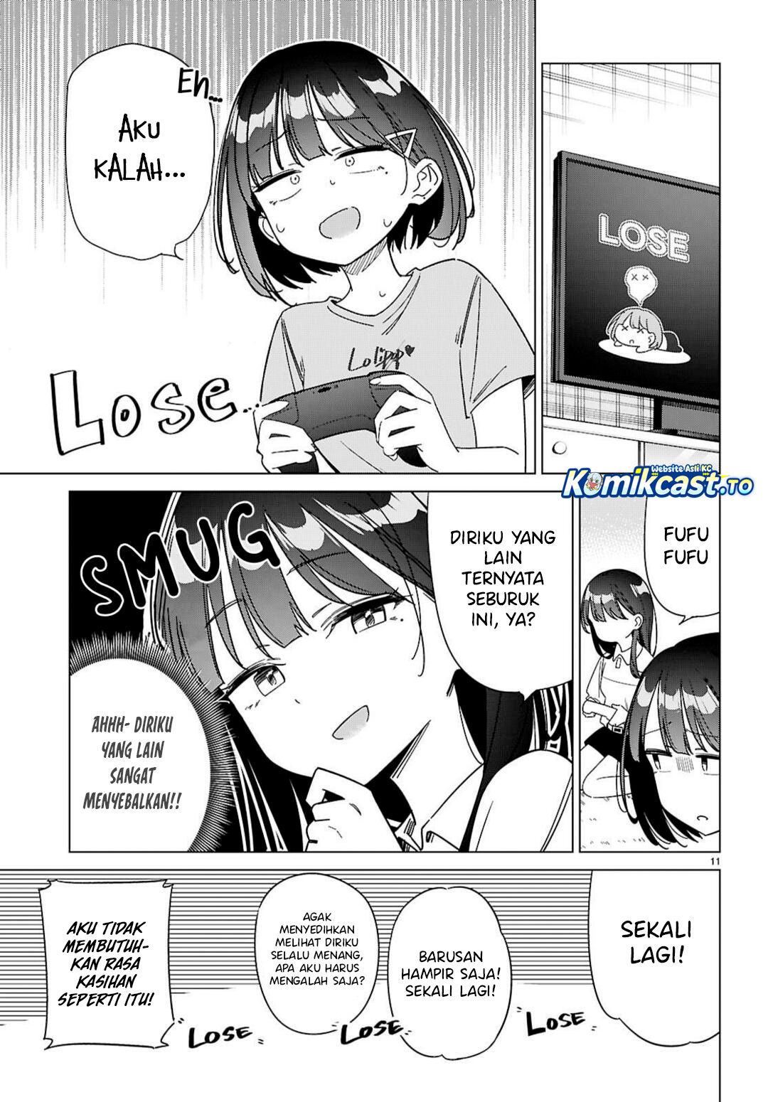 Multiverse no Watashi, Koishite Ii desu ka? Chapter 13 Gambar 12