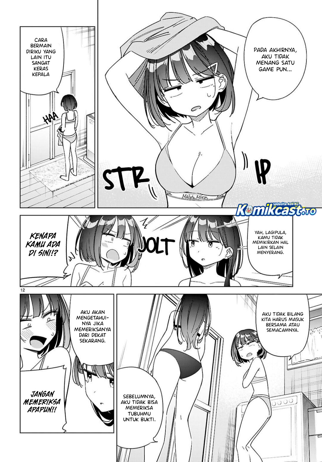 Multiverse no Watashi, Koishite Ii desu ka? Chapter 13 Gambar 13