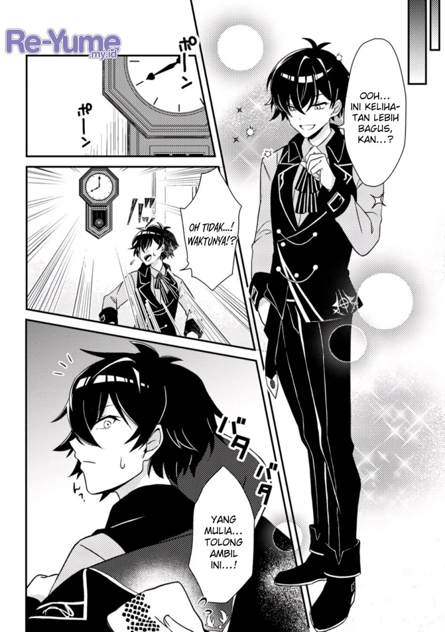 Munou no Akudou Ouji wa Ikinokoritai ~Ren’ai RPG no Akuyaku Mob ni Tensei Shita kedo, Gensaku Mushi shite Saikyou o Mezasu~ Chapter 01 Gambar 9