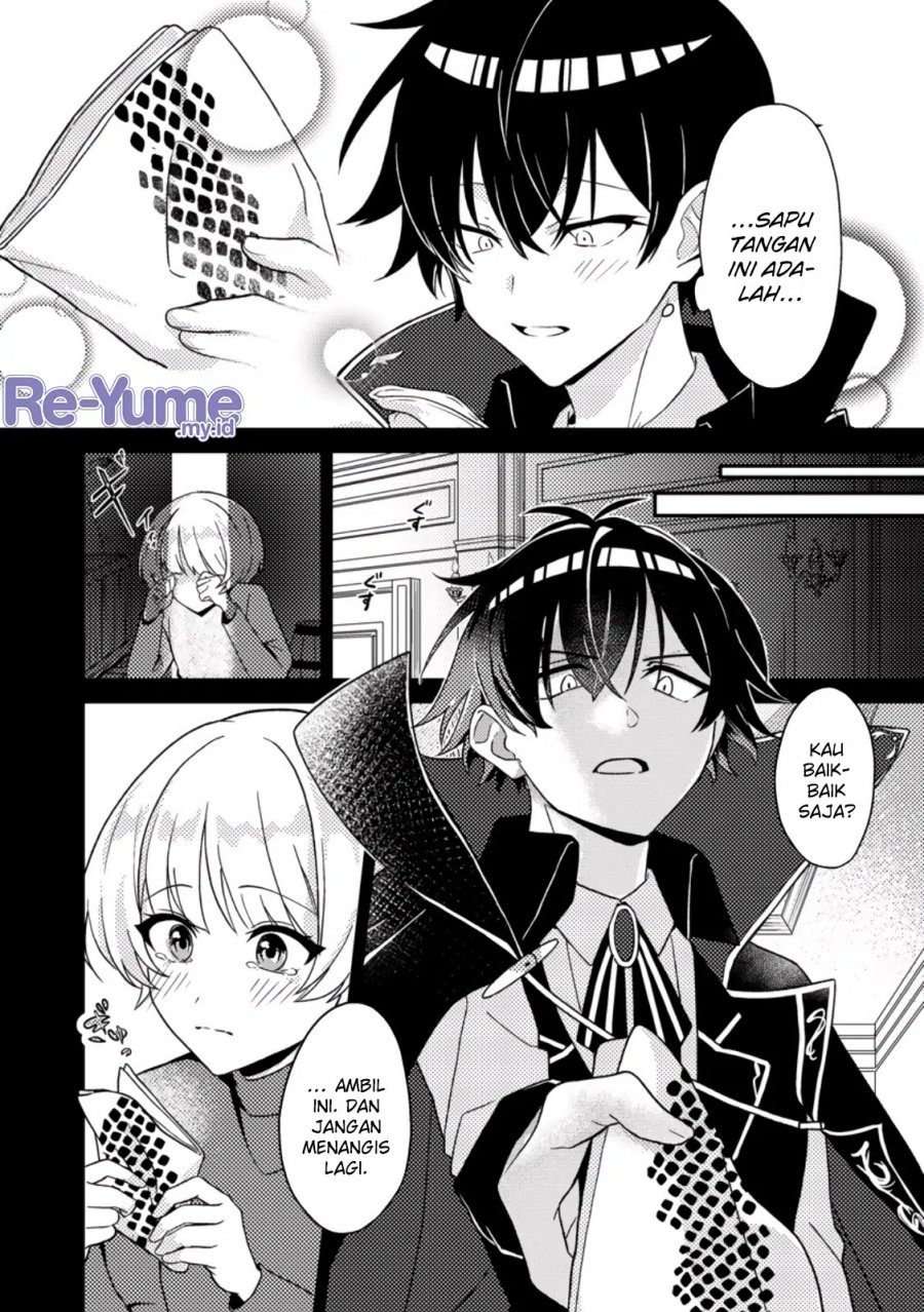 Munou no Akudou Ouji wa Ikinokoritai ~Ren’ai RPG no Akuyaku Mob ni Tensei Shita kedo, Gensaku Mushi shite Saikyou o Mezasu~ Chapter 01 Gambar 10