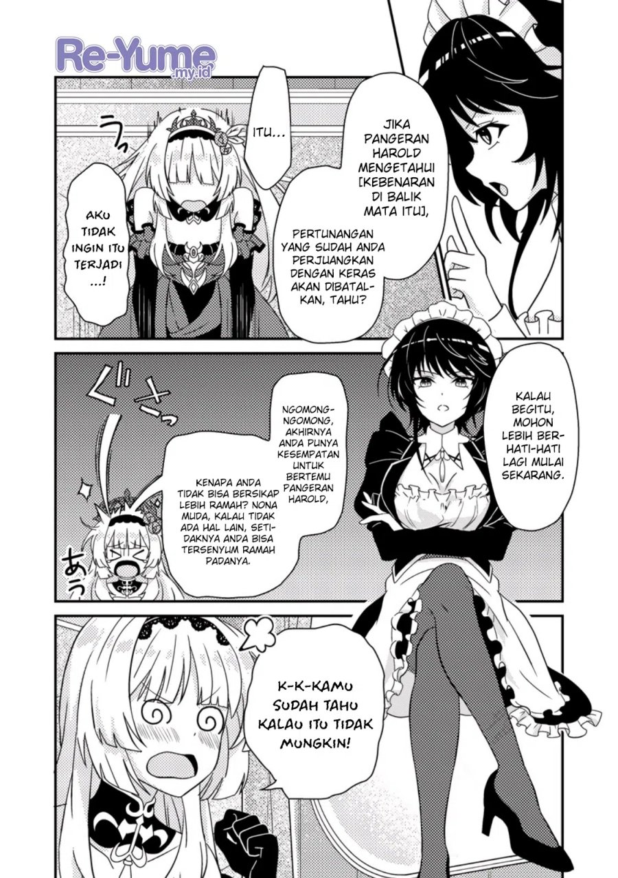 Munou no Akudou Ouji wa Ikinokoritai ~Ren’ai RPG no Akuyaku Mob ni Tensei Shita kedo, Gensaku Mushi shite Saikyou o Mezasu~ Chapter 01 Gambar 27