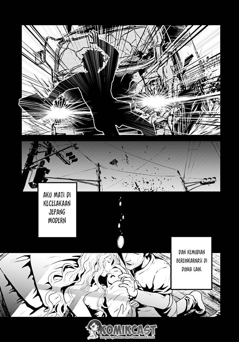 Murabito desu ga Nani ka? Chapter 01 Gambar 5