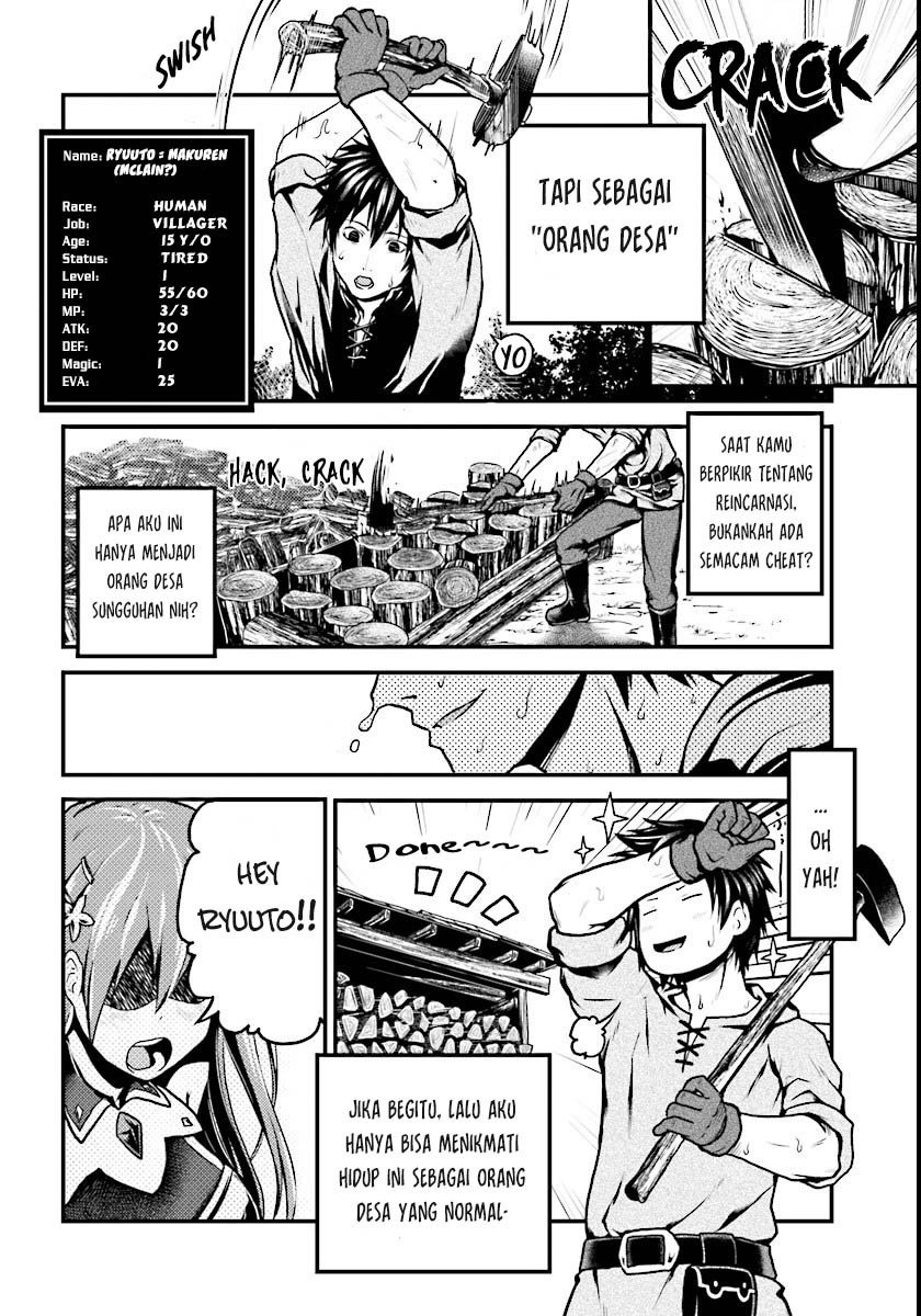 Murabito desu ga Nani ka? Chapter 01 Gambar 6