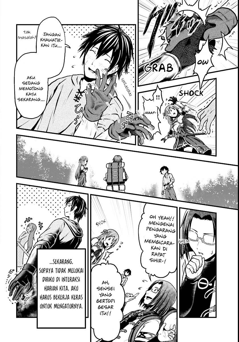 Murabito desu ga Nani ka? Chapter 01 Gambar 8