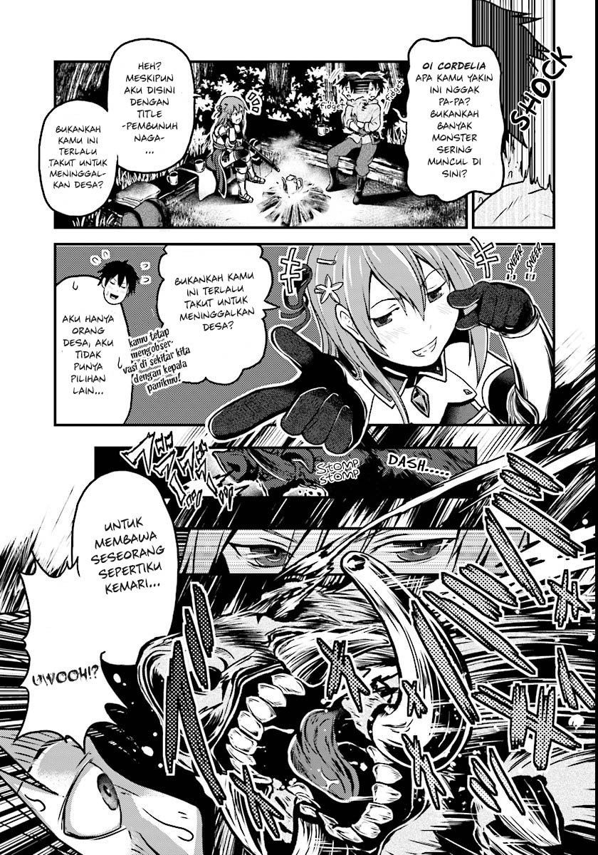 Murabito desu ga Nani ka? Chapter 01 Gambar 11