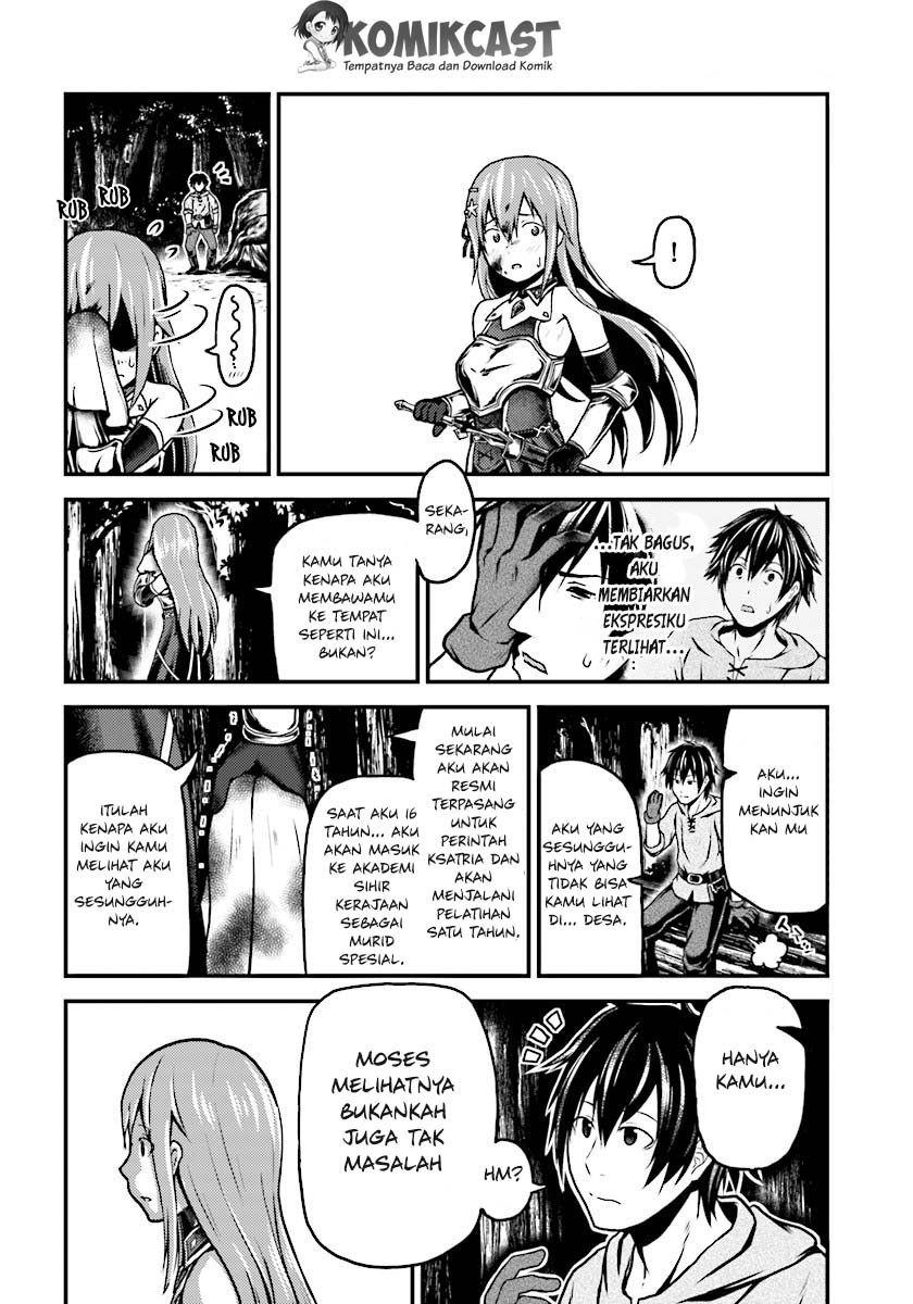 Murabito desu ga Nani ka? Chapter 01 Gambar 13