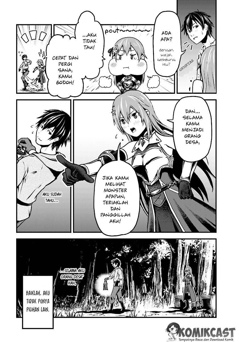 Murabito desu ga Nani ka? Chapter 01 Gambar 15
