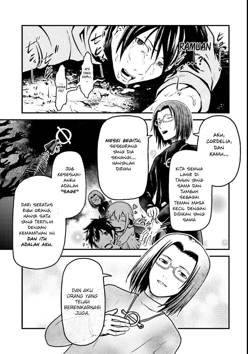 Murabito desu ga Nani ka? Chapter 01 Gambar 18