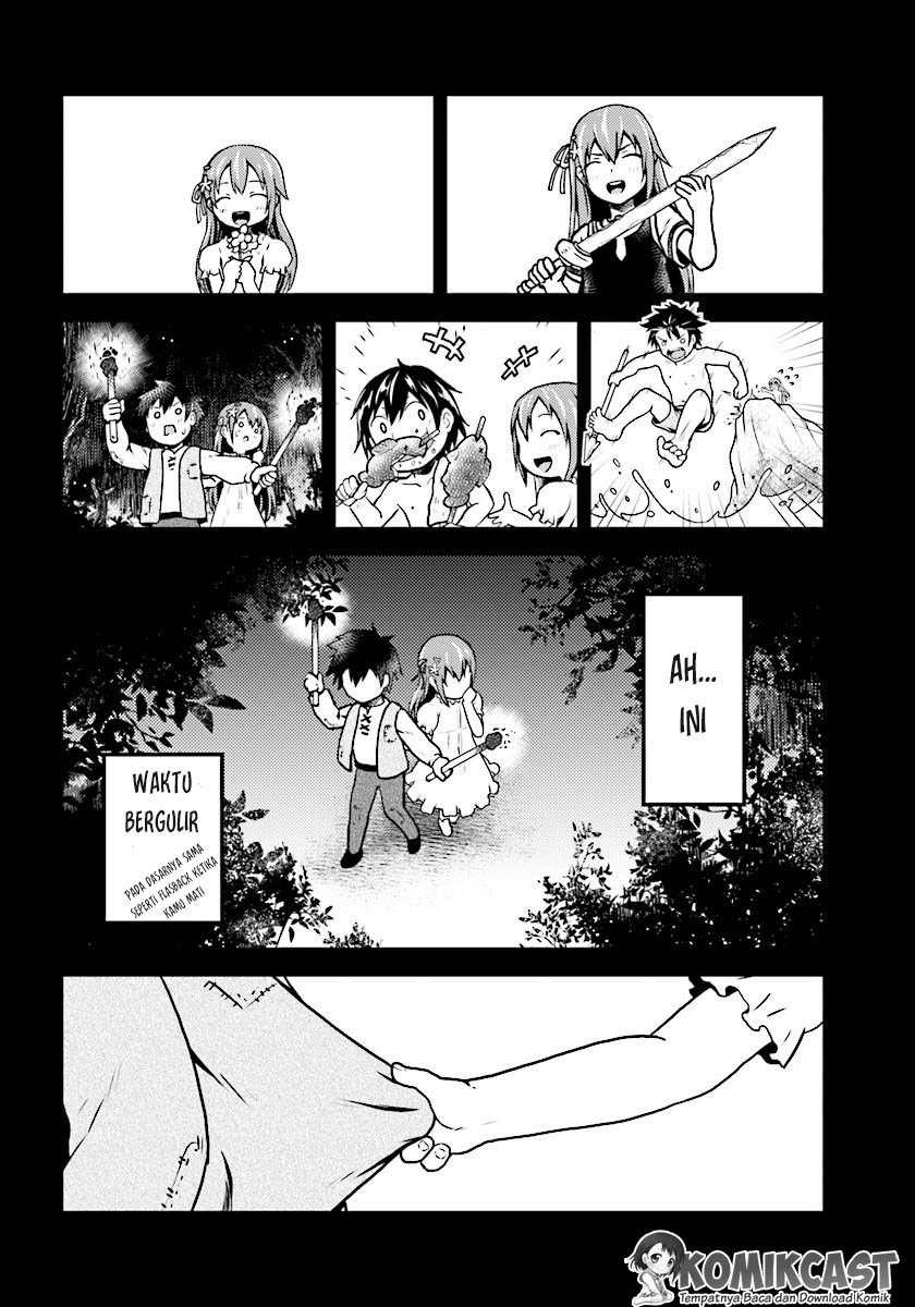 Murabito desu ga Nani ka? Chapter 01 Gambar 25