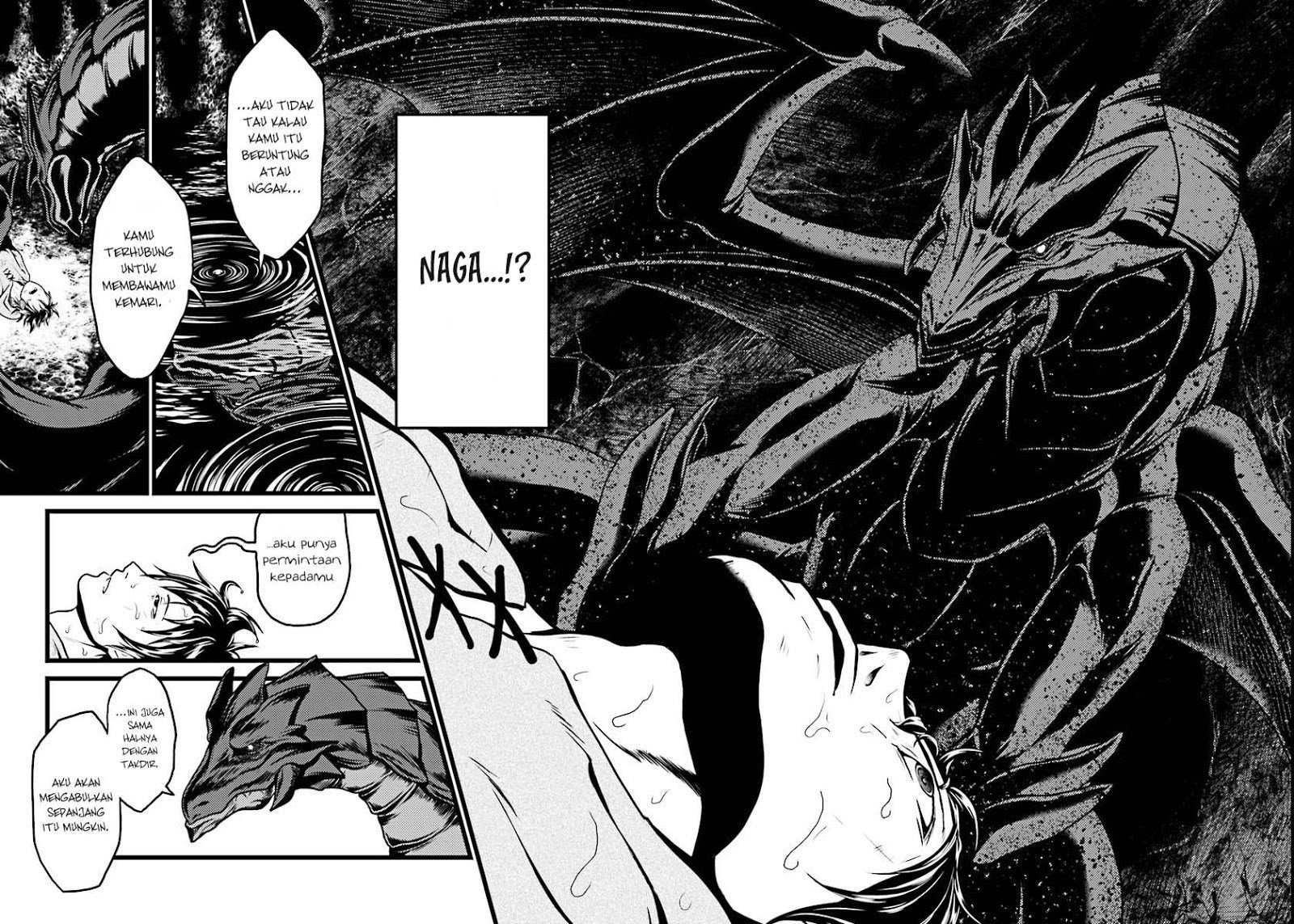 Murabito desu ga Nani ka? Chapter 01 Gambar 27