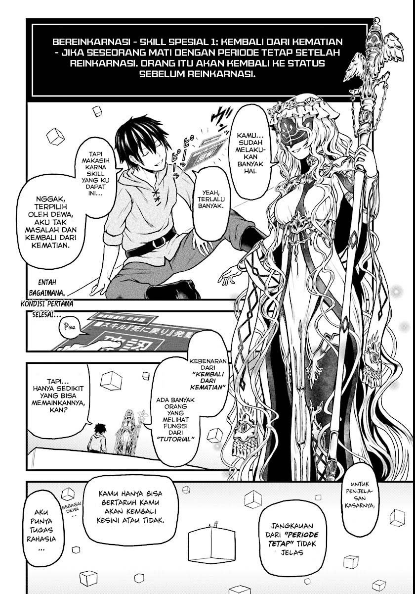 Murabito desu ga Nani ka? Chapter 01 Gambar 34