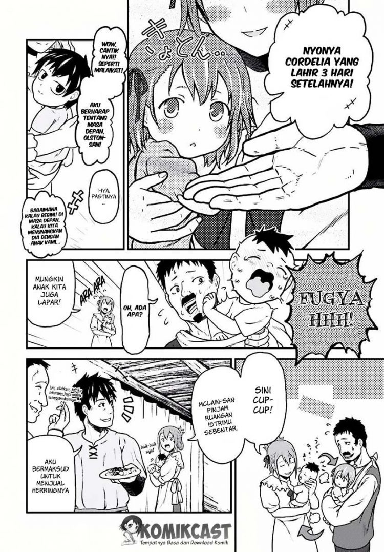 Murabito desu ga Nani ka? Chapter 02 Gambar 2