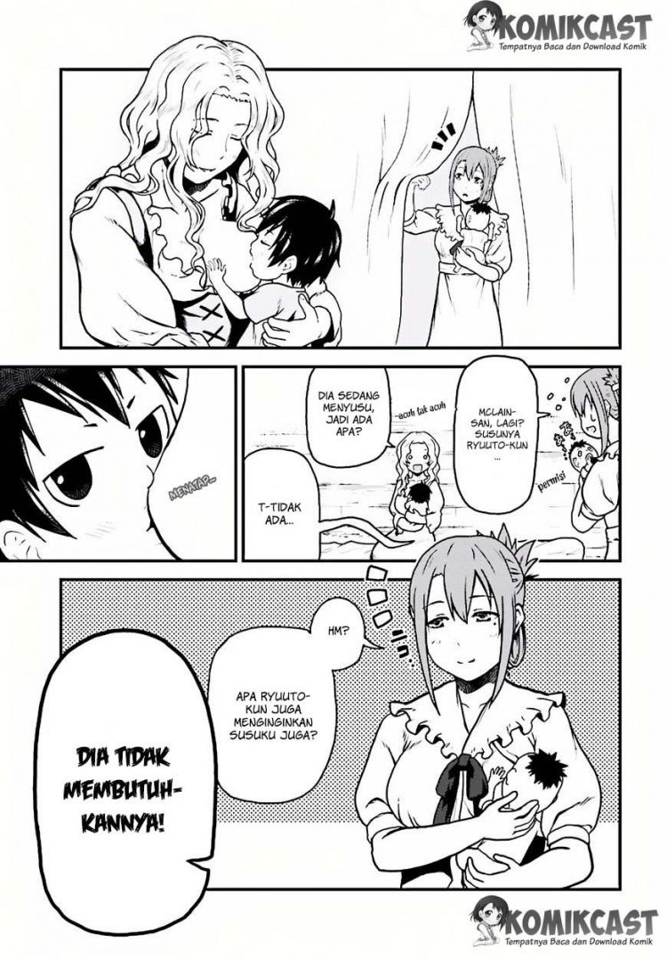 Murabito desu ga Nani ka? Chapter 02 Gambar 3