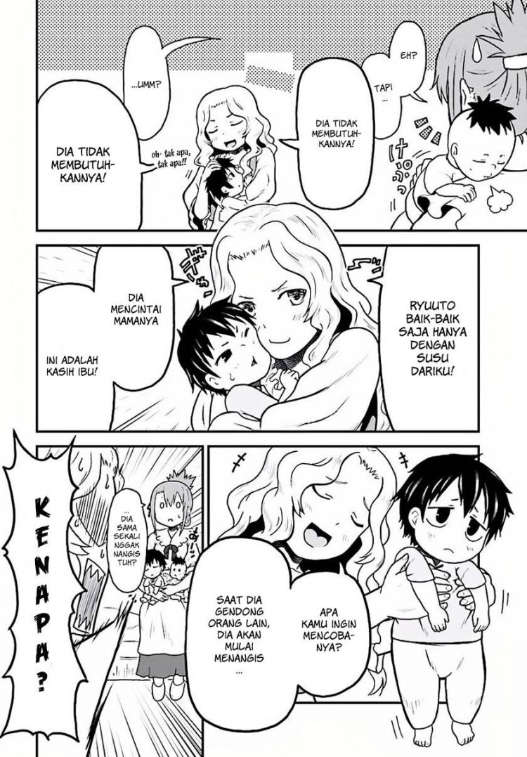 Murabito desu ga Nani ka? Chapter 02 Gambar 4