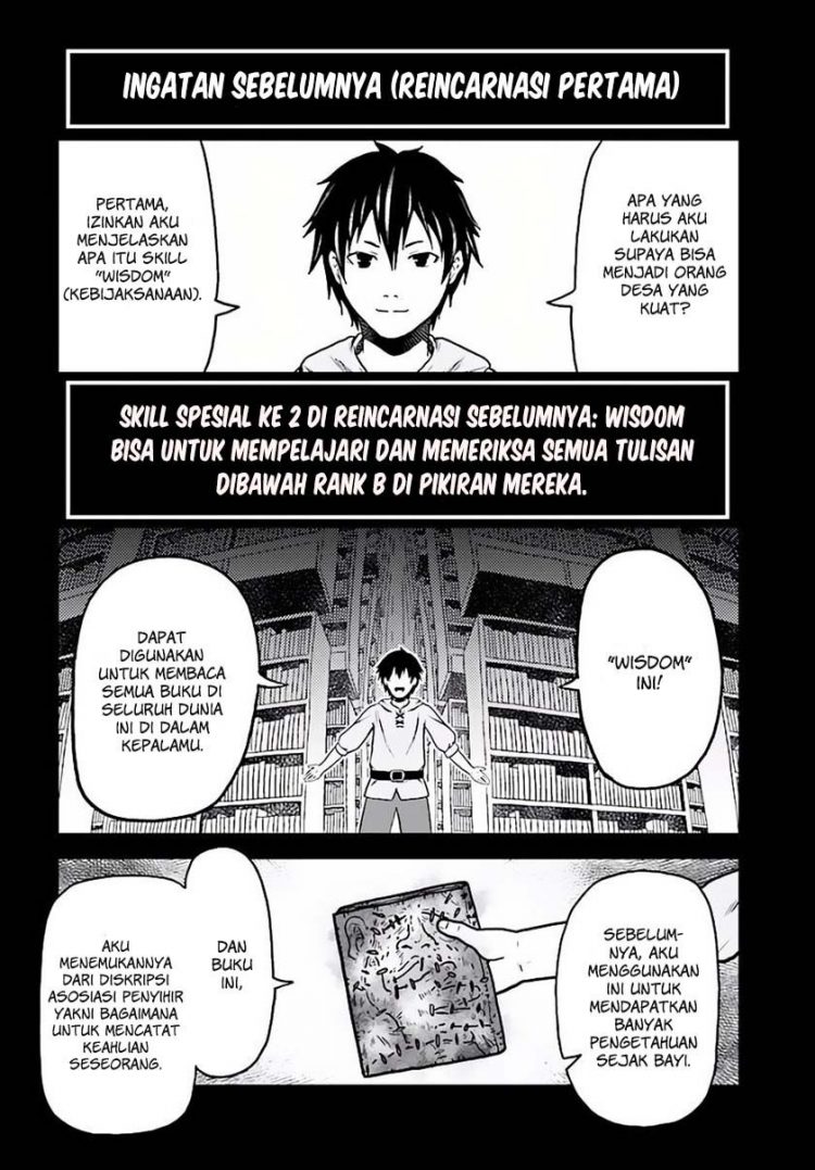 Murabito desu ga Nani ka? Chapter 02 Gambar 8