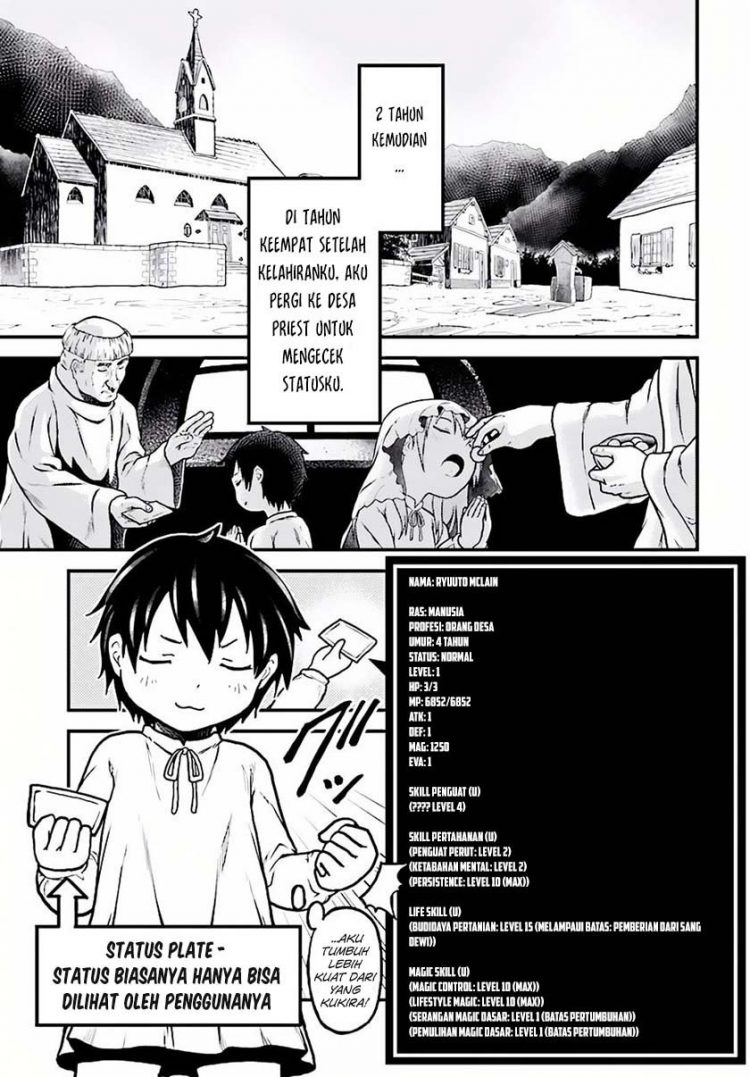 Murabito desu ga Nani ka? Chapter 02 Gambar 11