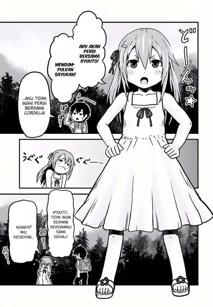 Murabito desu ga Nani ka? Chapter 02 Gambar 13