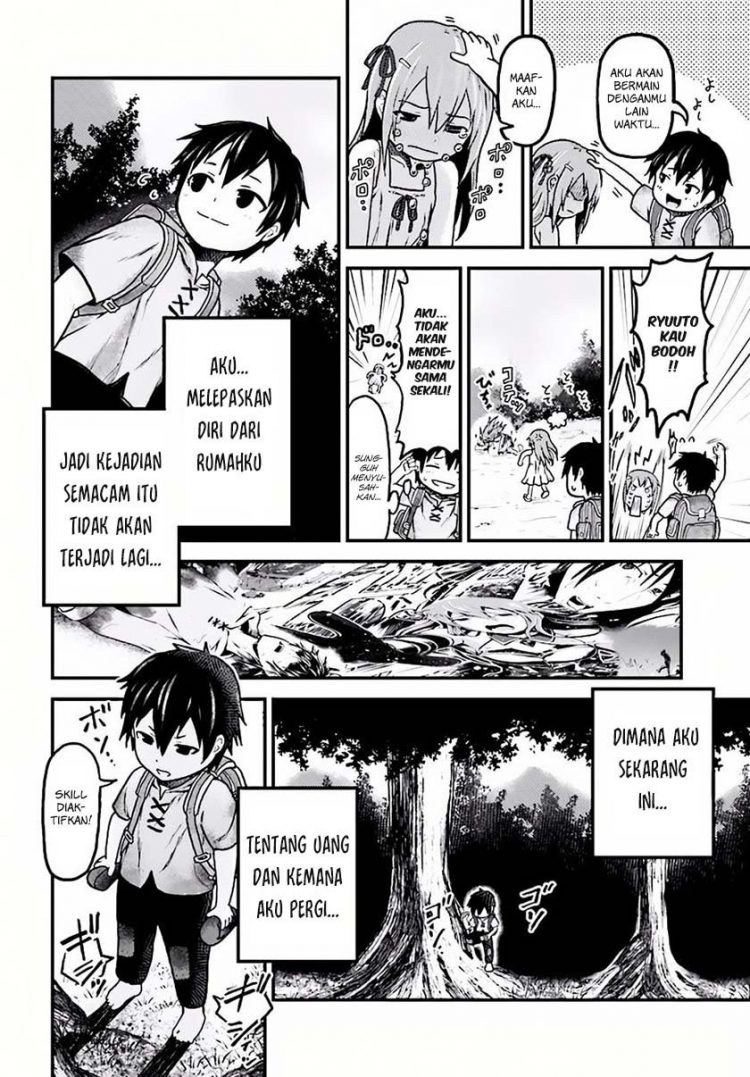 Murabito desu ga Nani ka? Chapter 02 Gambar 14