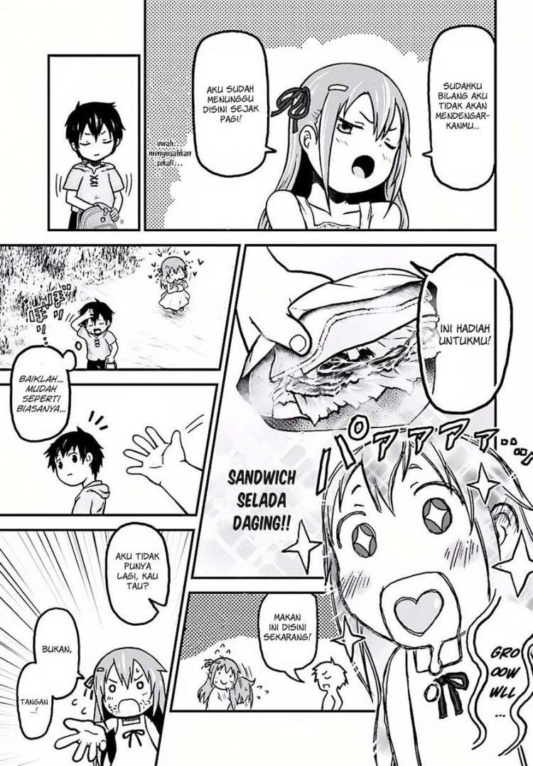 Murabito desu ga Nani ka? Chapter 02 Gambar 19