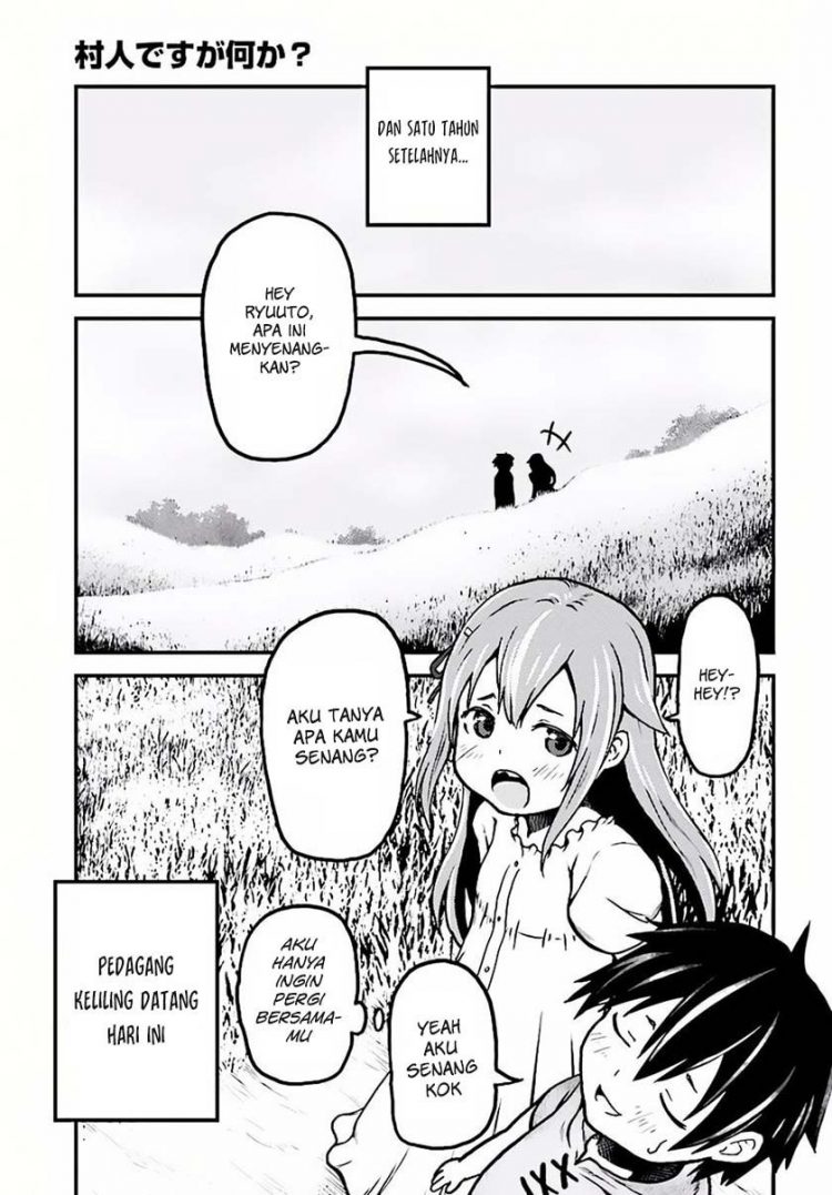 Murabito desu ga Nani ka? Chapter 02 Gambar 21