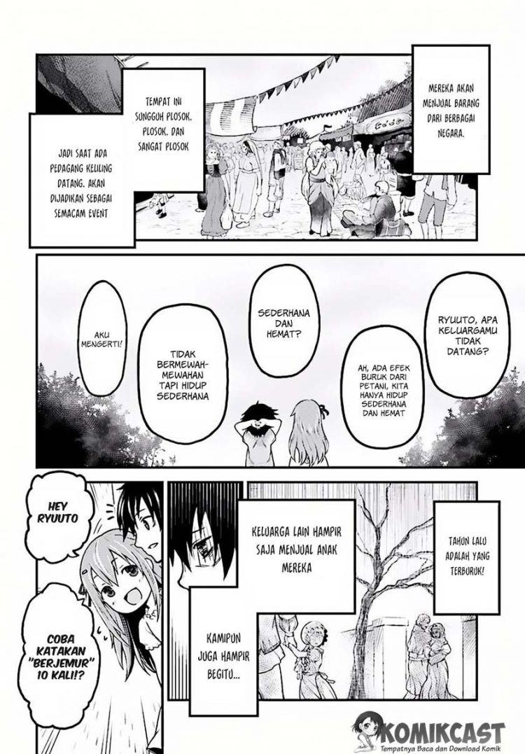 Murabito desu ga Nani ka? Chapter 02 Gambar 22