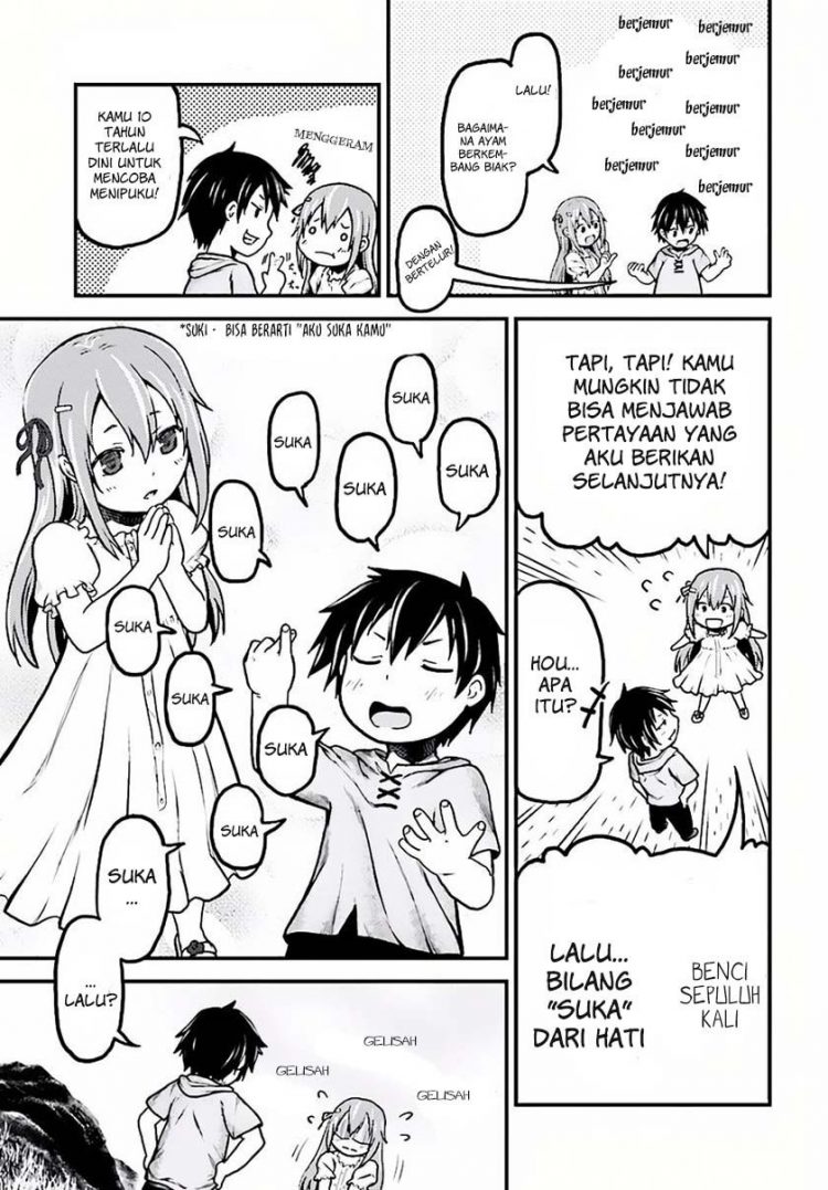 Murabito desu ga Nani ka? Chapter 02 Gambar 23
