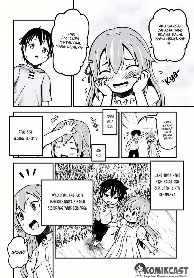 Murabito desu ga Nani ka? Chapter 02 Gambar 24