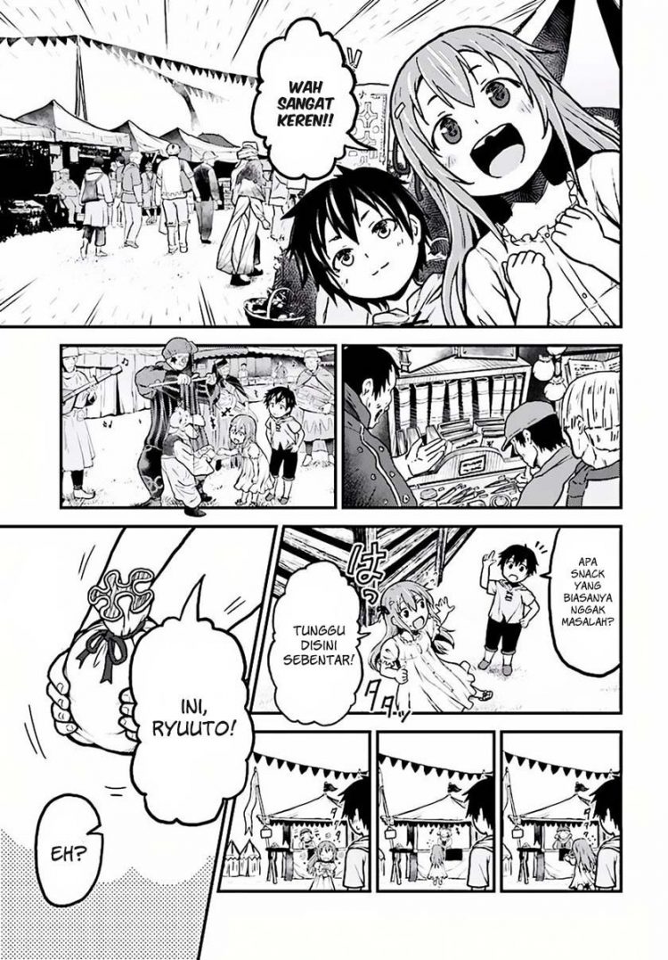 Murabito desu ga Nani ka? Chapter 02 Gambar 25