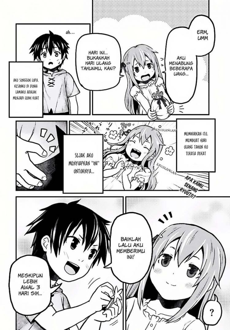 Murabito desu ga Nani ka? Chapter 02 Gambar 26