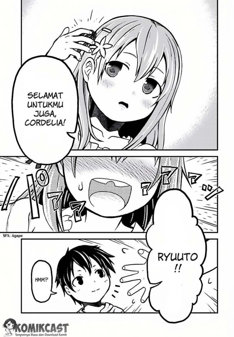 Murabito desu ga Nani ka? Chapter 02 Gambar 27