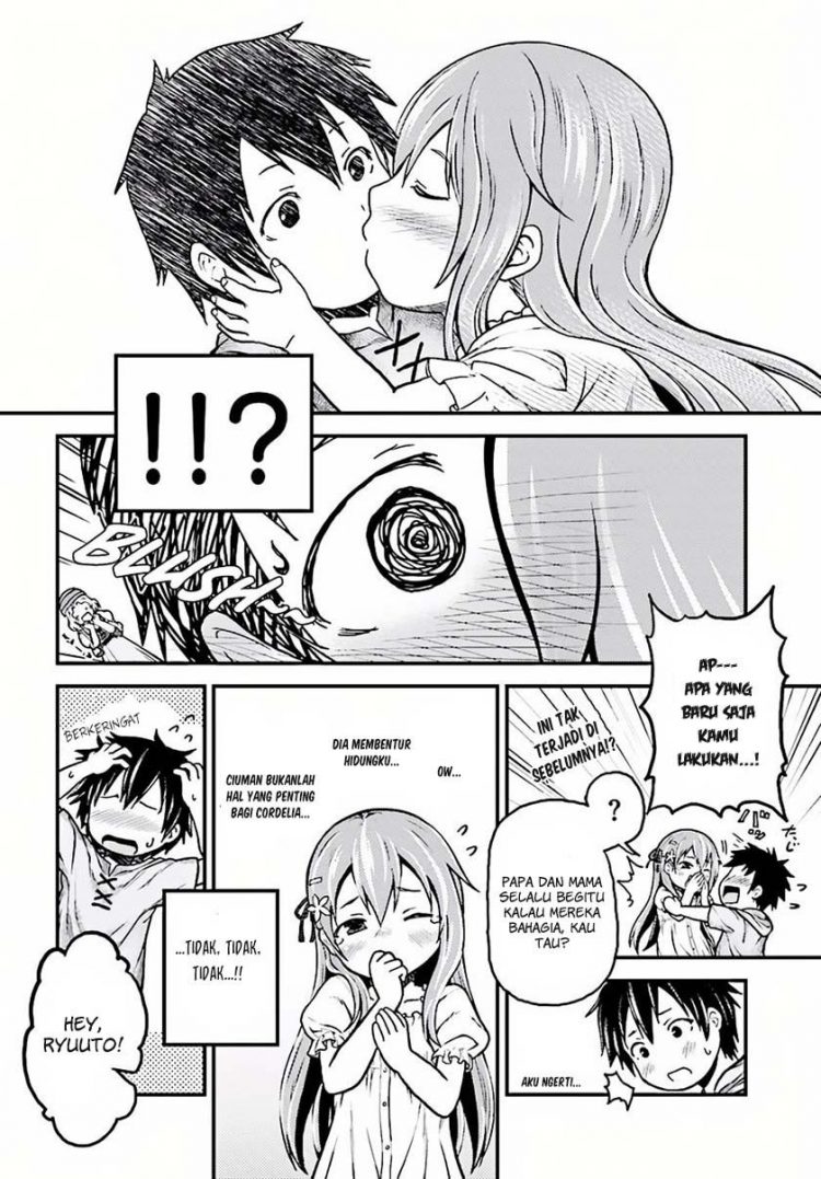 Murabito desu ga Nani ka? Chapter 02 Gambar 28