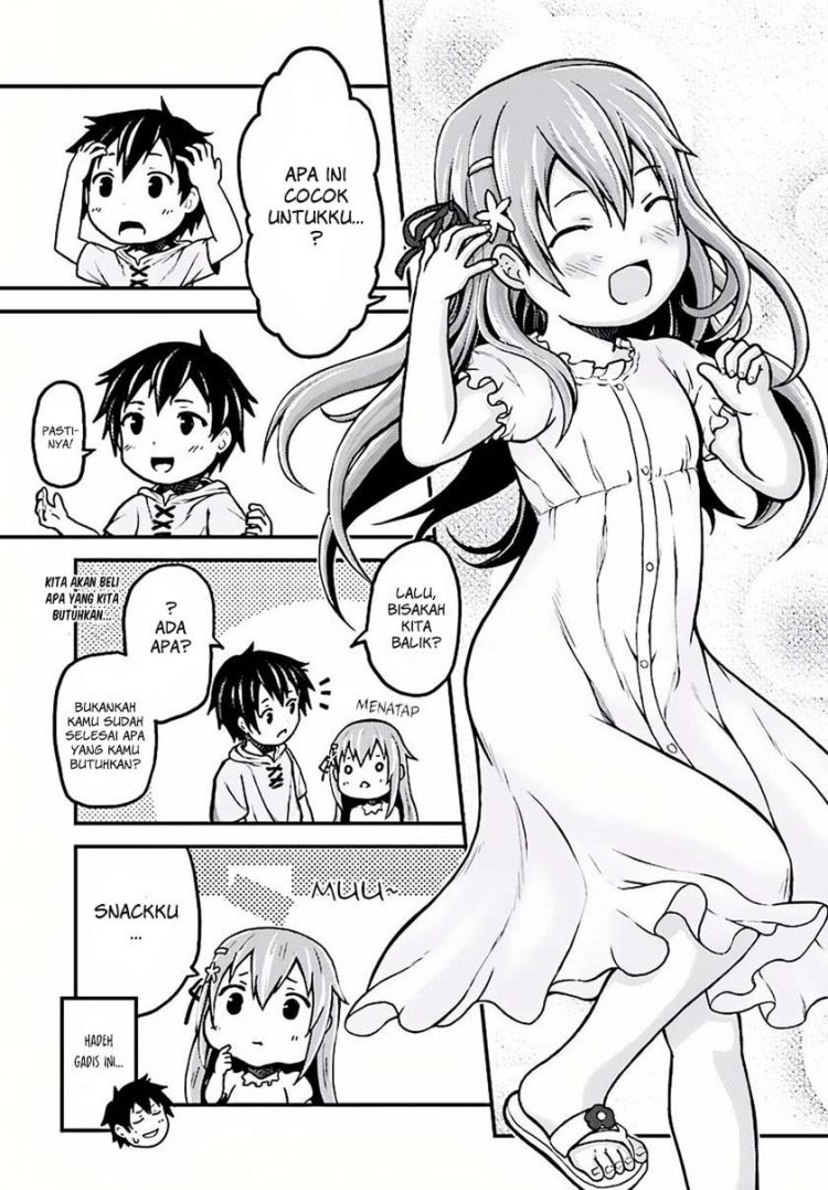 Murabito desu ga Nani ka? Chapter 02 Gambar 29