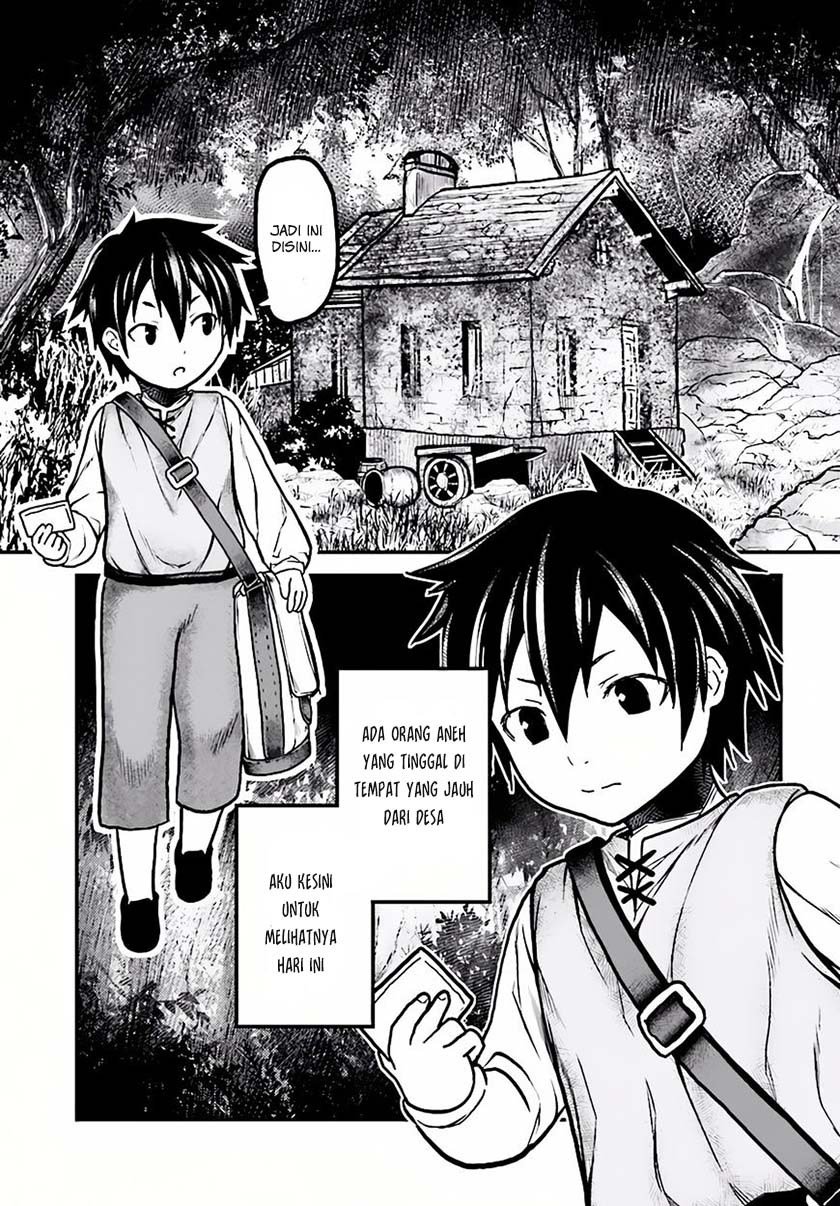 Murabito desu ga Nani ka? Chapter 02 Gambar 31