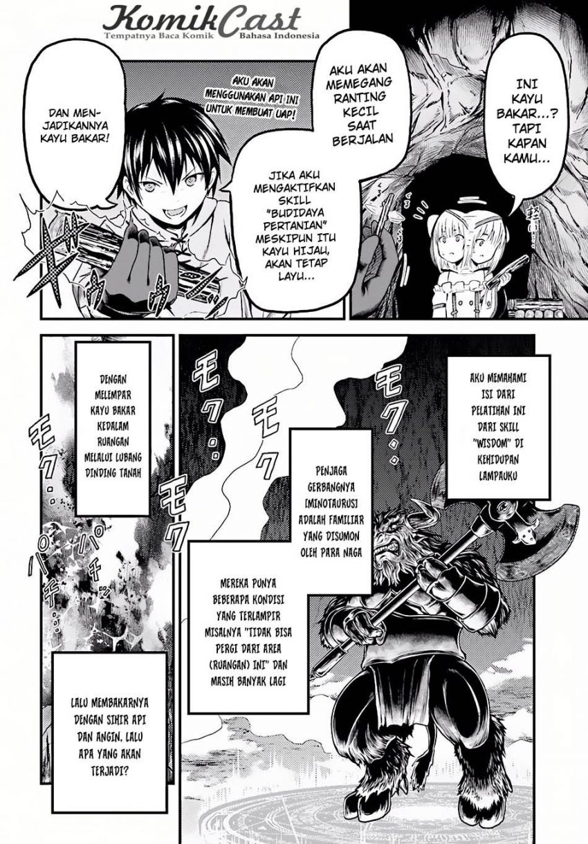 Murabito desu ga Nani ka? Chapter 07 Gambar 2