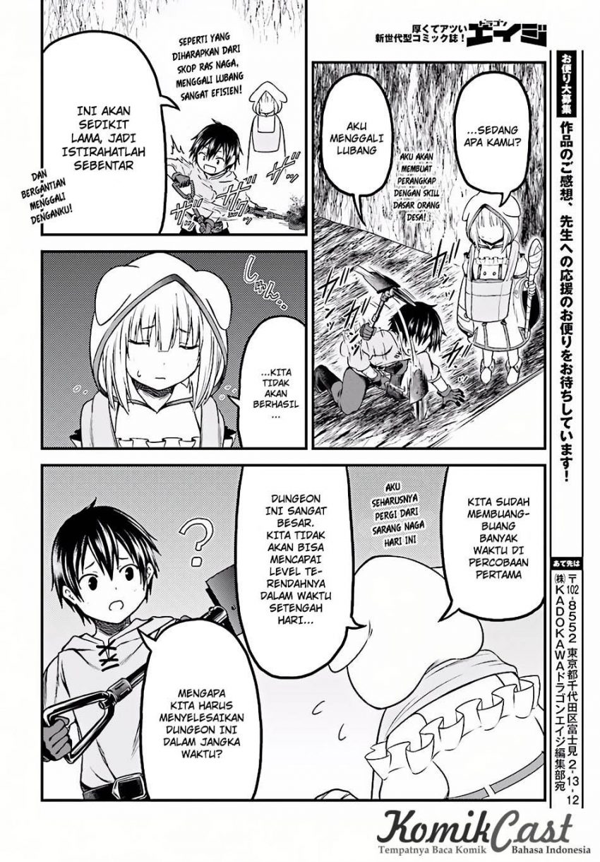 Murabito desu ga Nani ka? Chapter 07 Gambar 6