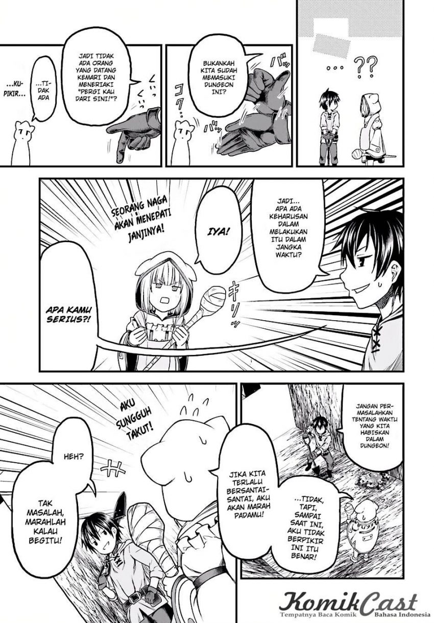 Murabito desu ga Nani ka? Chapter 07 Gambar 7