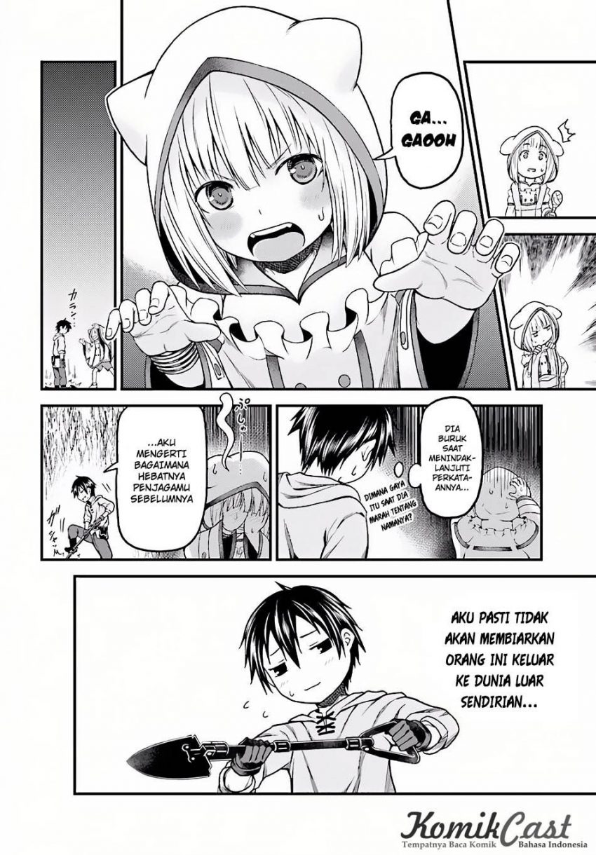 Murabito desu ga Nani ka? Chapter 07 Gambar 8