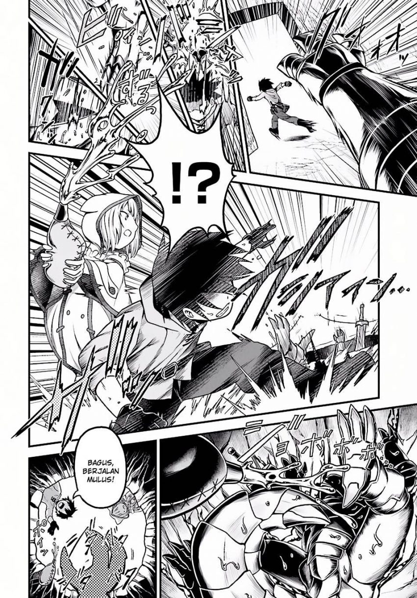 Murabito desu ga Nani ka? Chapter 07 Gambar 10
