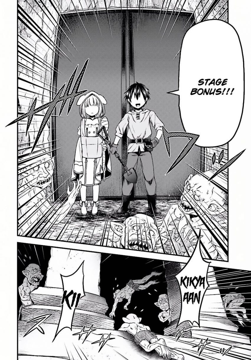 Murabito desu ga Nani ka? Chapter 07 Gambar 12